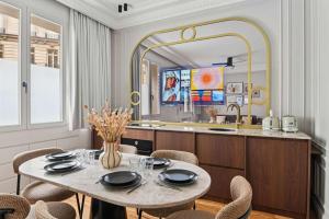 Amazing apartment - 2BR 6P - Eiffel Tower
