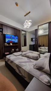 Studio room, 1 Queen Bed, Non Smoking