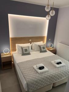 AMORÉA Seaview Jacuzzi Suites Evia