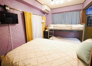 302 - Tokyo Ueno, 5 Min to Uguisudani Station, Entire Apartment for 4