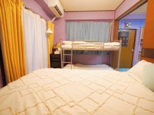 302 - Tokyo Ueno, 5 Min to Uguisudani Station, Entire Apartment for 4