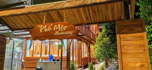 Phố Mộc Homestay