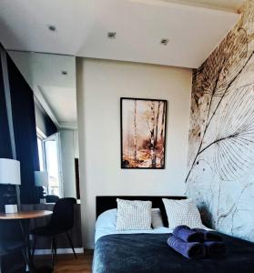 Chillout Luxury Touch Apartment - Free Parking Wola Tower