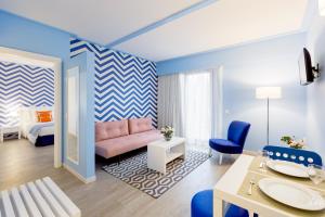 Suite (4 Adults) with Balcony room in Terrace Mar Suite Hotel