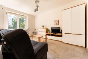 Gdynia Główna Homely Studio by BookingHost