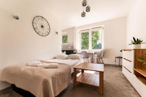 Gdynia Główna Homely Studio by BookingHost
