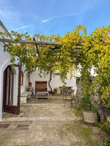 Borgo di Trulli in Puglia - Ideale per famiglie e gruppi fino a 12 persone
