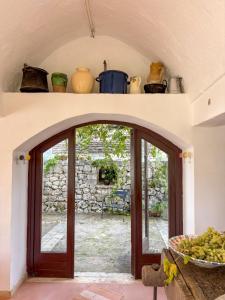 Borgo di Trulli in Puglia - Ideale per famiglie e gruppi fino a 12 persone