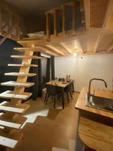 T2 with pool in Saint-Gervais-les-Bains