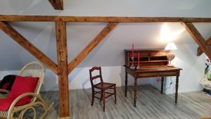 Maisons de vacances Gite de montagne -Bellefosse Alsace : photos des chambres