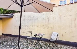 3 Bedroom Pet Friendly Apartment In Faaborg