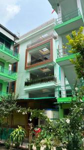 Krishna home