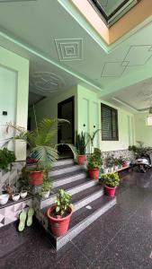 Krishna home
