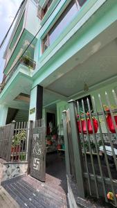 Krishna home