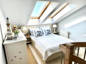Edel Exclusive Apartments Villa Marea 102 Especially for You
