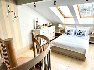 Edel Exclusive Apartments Villa Marea 102 Especially for You