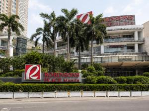 Windy Ridge Hotel Malate Manila