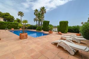 Luxury Villa Leona Moraira