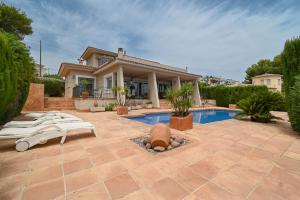 Luxury Villa Leona Moraira