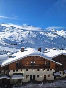 Résidence Lauziere - ST 4P 22M² 5ETG SUDVUE MAE-9543