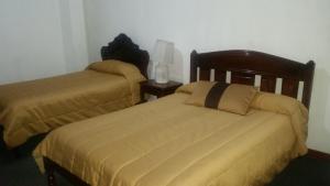 Double Room room in Hostal Chordeleg