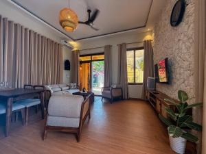 ZULIA VILLAS, JAMBIANI