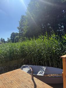 HT House Boat Mazury - dom na wodzie