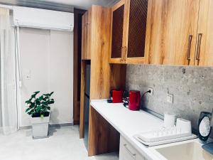 Sithonia Blue Luxury Suite
