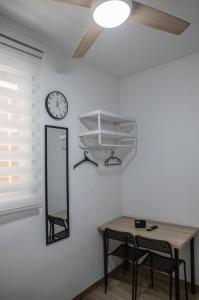 Palomeras, Habitación de Ensueño