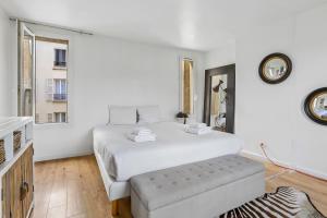 Superbe appartement Saint-Mandé - Portes de Paris