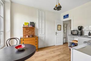 Superbe appartement Saint-Mandé - Portes de Paris