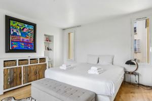 Superbe appartement Saint-Mandé - Portes de Paris