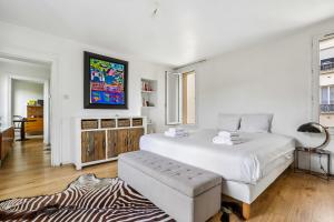 Superbe appartement Saint-Mandé - Portes de Paris