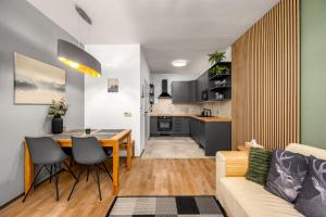 Apartmán u potoka