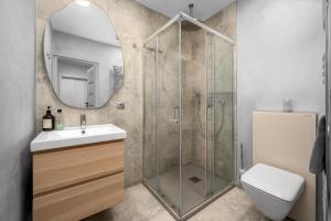 Apartmán u potoka