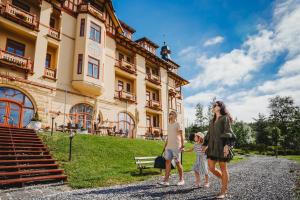 Grand hotel Starý Smokovec