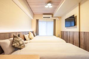 Apartment Hotel 11 Shinsaibashi 9