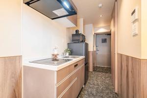 Apartment Hotel 11 Shinsaibashi 9