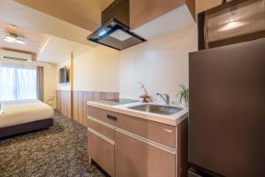 Apartment Hotel 11 Shinsaibashi 9