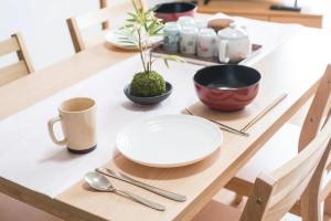 Living CUBE Beppu Station Annex Vacation STAY 54919