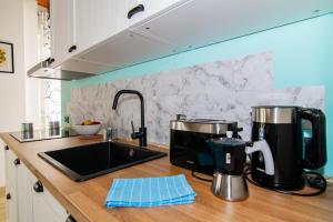 Newly Renovated Studio 500m from Lake Garda