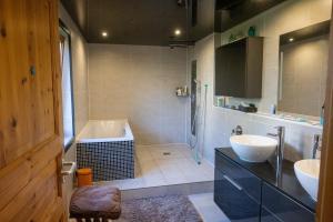 Apartment in Hechingen, balcony, terrace and pool