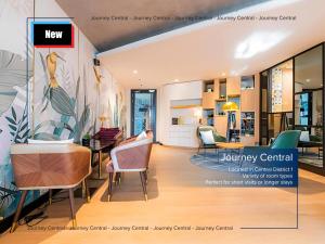 Journey Central - ZENITY & D1 MENSION