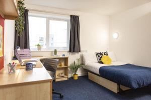Albert Court in Liverpool