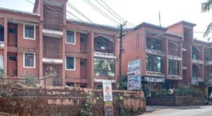 The Baga Marina Beach Resort & Hotel