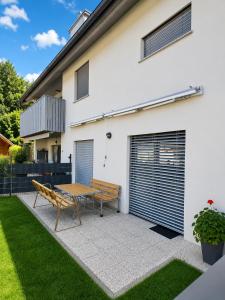Slovenian Green Apartment