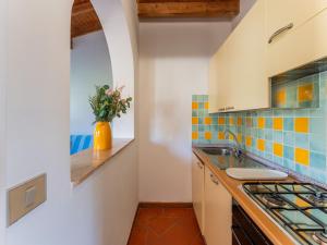 Cozy flat with pool near Stintino
