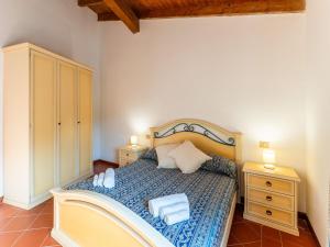 Cozy flat with pool near Stintino
