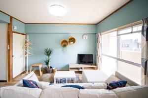 Living CUBE Beppu Station Annex Vacation STAY 54915