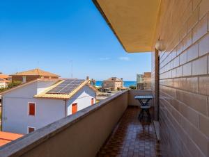 -150m dal mare- balcone, WiFi, parcheggio 6 posti